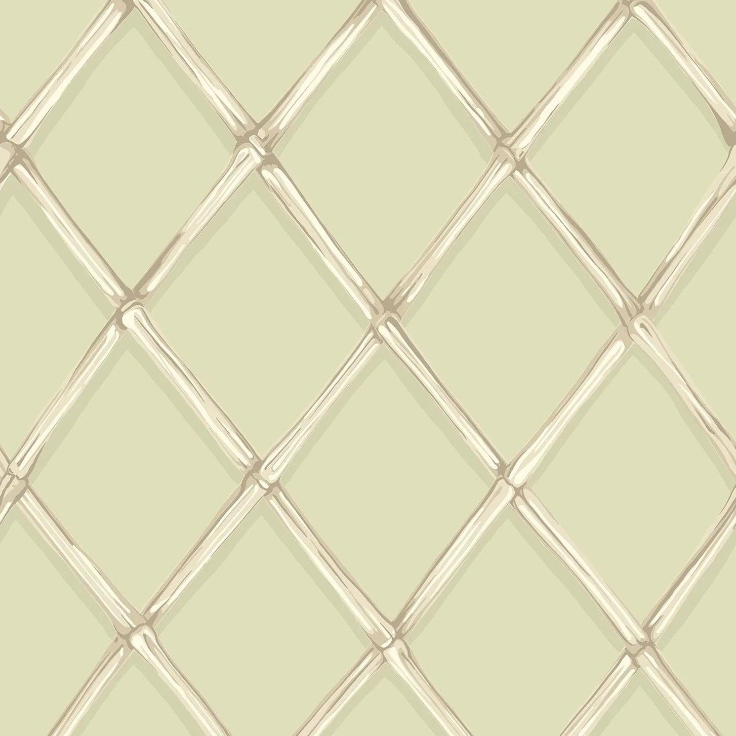 Tapeta FOLIE - Bagatelle oliwkowy Cole & Son Eye on Design