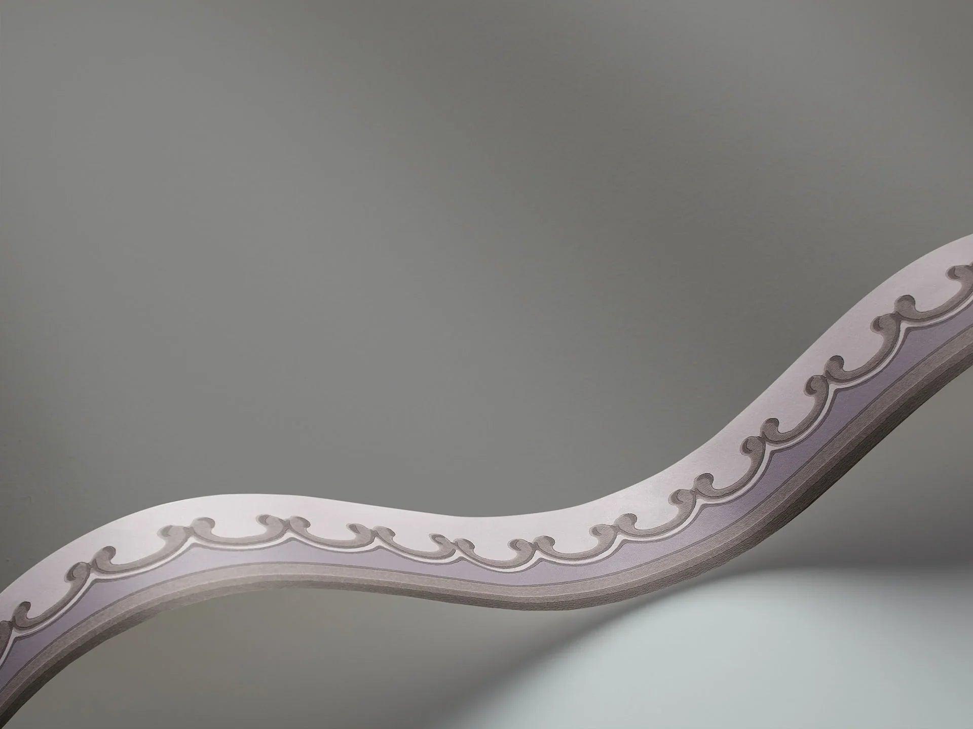 Tapeta FOLIE - Broderie Border liliowy Cole & Son Eye on Design