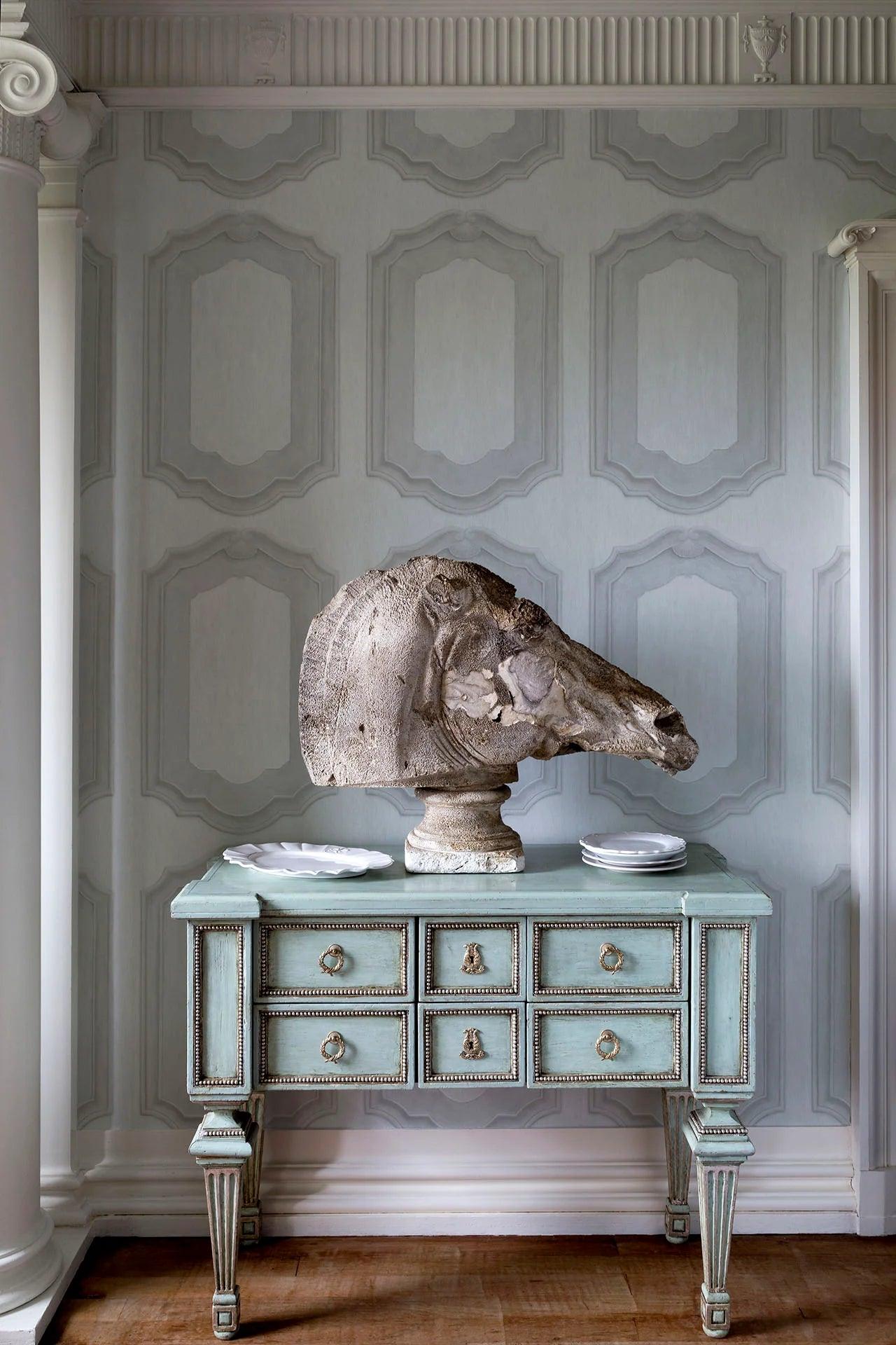 Tapeta FOLIE - Louis szary Cole & Son Eye on Design