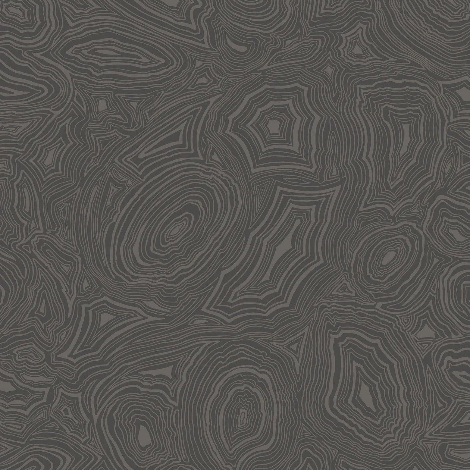 Tapeta FORNASETTI - Malachite ciemny brąz Cole & Son Default Title Eye on Design