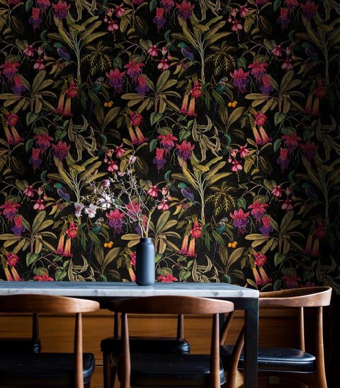 Tapeta FRIDA Wallcolors Eye on Design