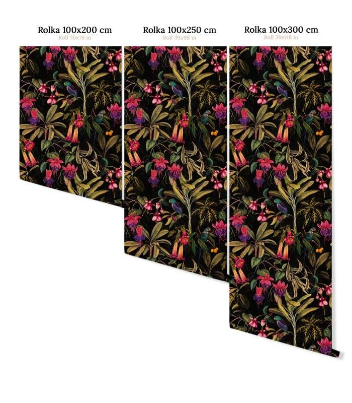 Tapeta FRIDA Wallcolors Eye on Design