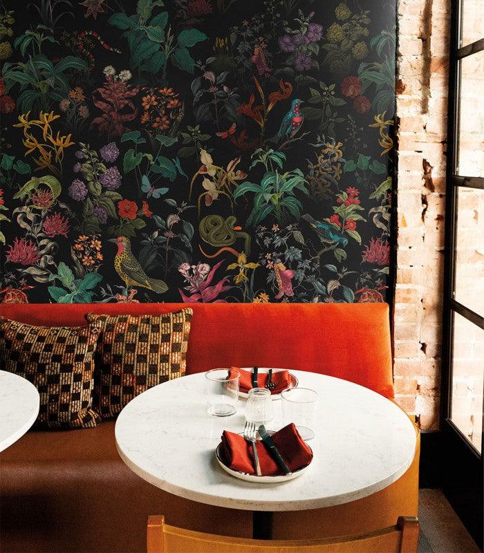 Tapeta GARDEN OMBRE Wallcolors Eye on Design