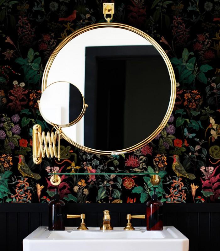 Tapeta GARDEN OMBRE Wallcolors Eye on Design