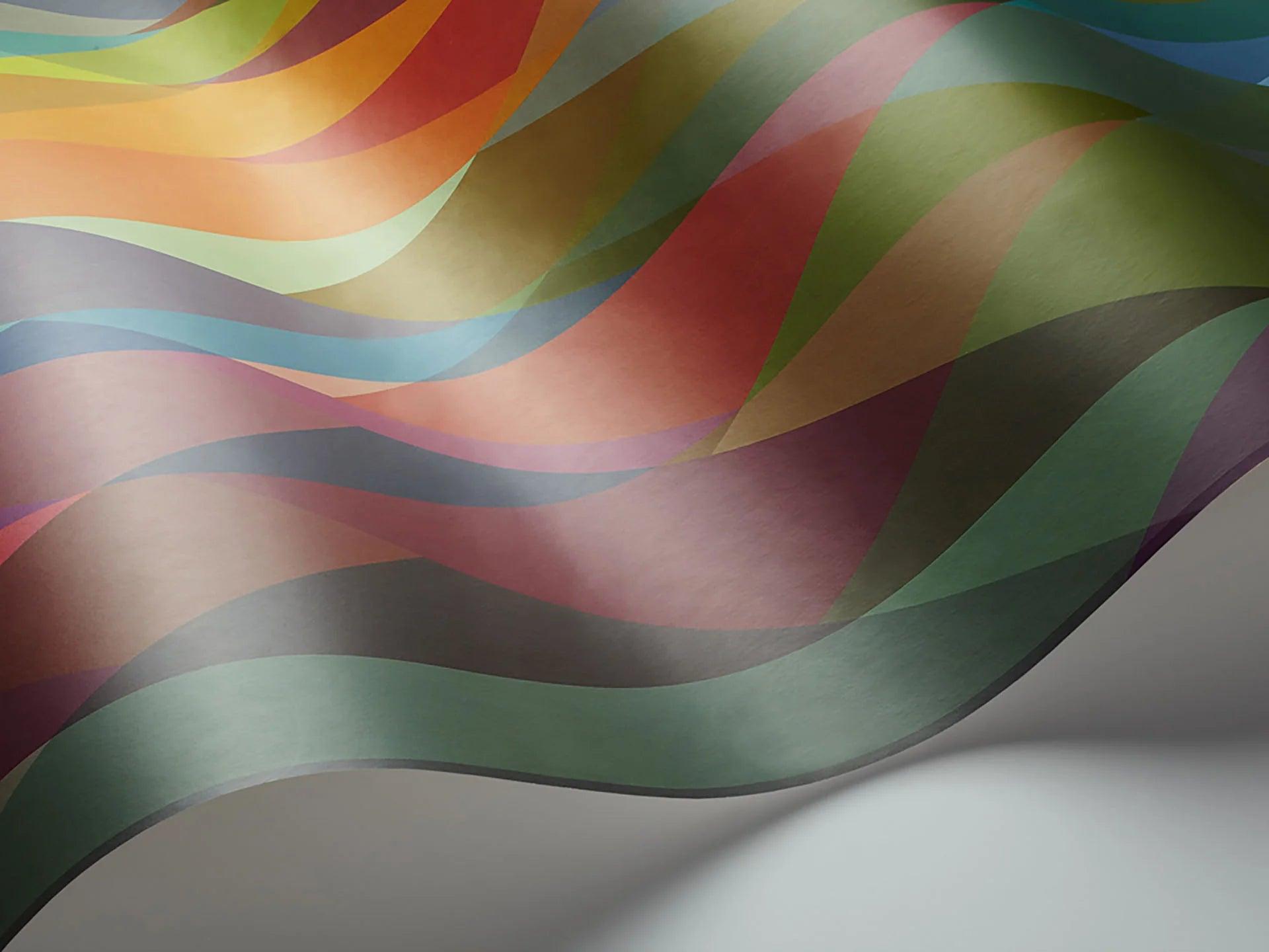 Tapeta GEOMETRIC II - Prism Cole & Son Eye on Design