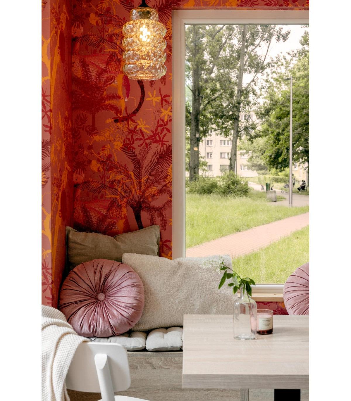 Tapeta HIDDEN STORKS Wallcolors Eye on Design