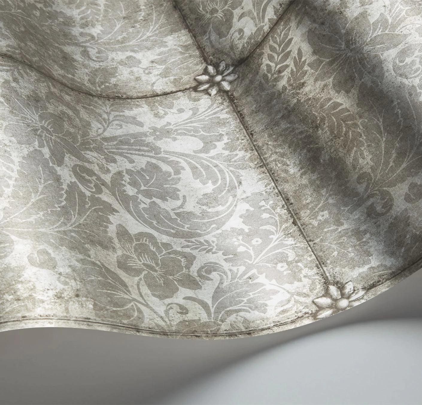 Tapeta HRP GREAT MASTERS - King's Argent srebrny Cole & Son Eye on Design