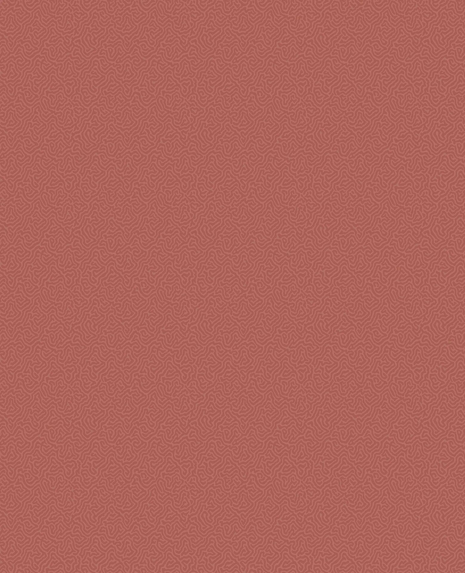 Tapeta LANDSCAPE PLAINS - Coral czerwony Cole & Son Eye on Design