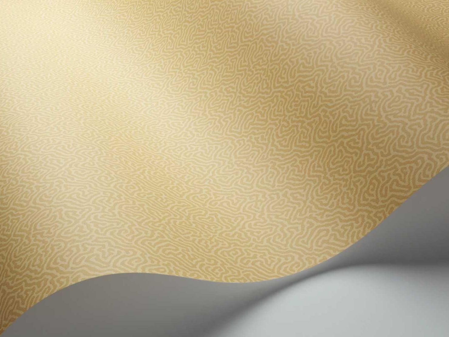 Tapeta LANDSCAPE PLAINS - Coral ochra Cole & Son Eye on Design