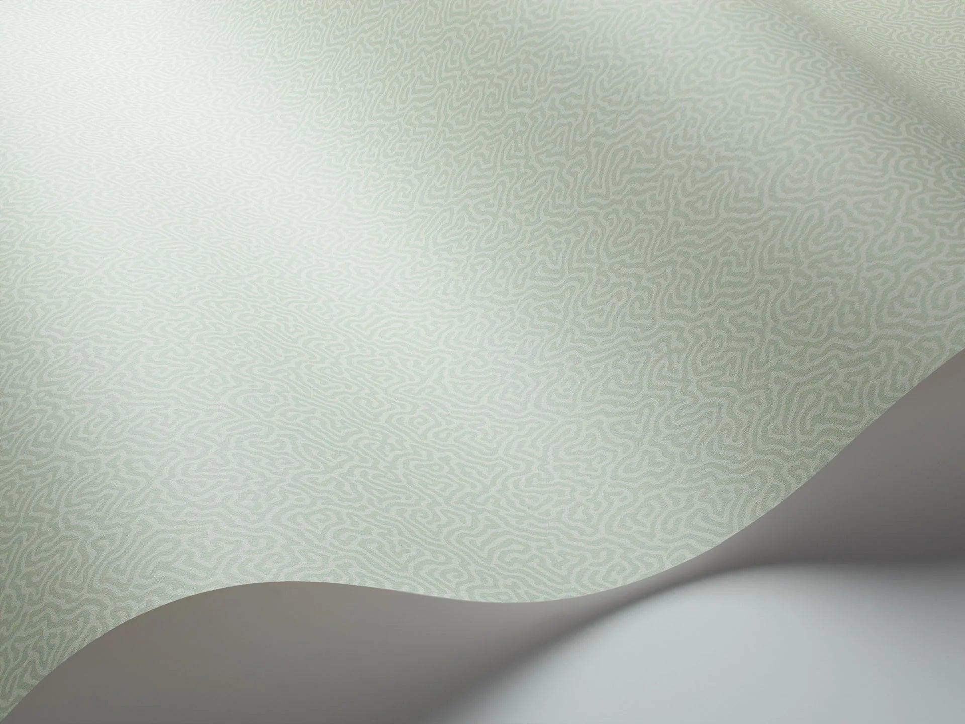 Tapeta LANDSCAPE PLAINS - Coral seledyn Cole & Son Eye on Design