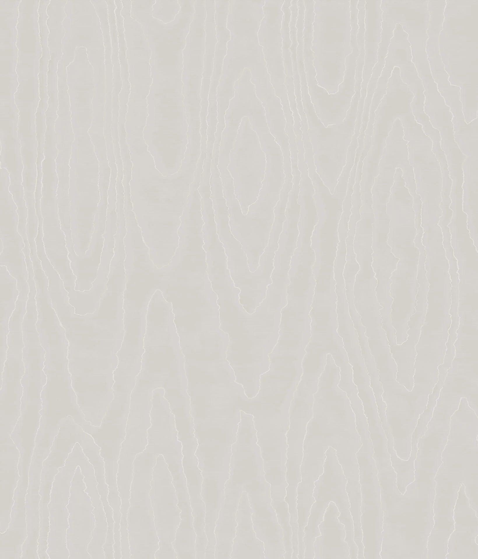 Tapeta LANDSCAPE PLAINS - Watered Silk lekka szarość Cole & Son Eye on Design