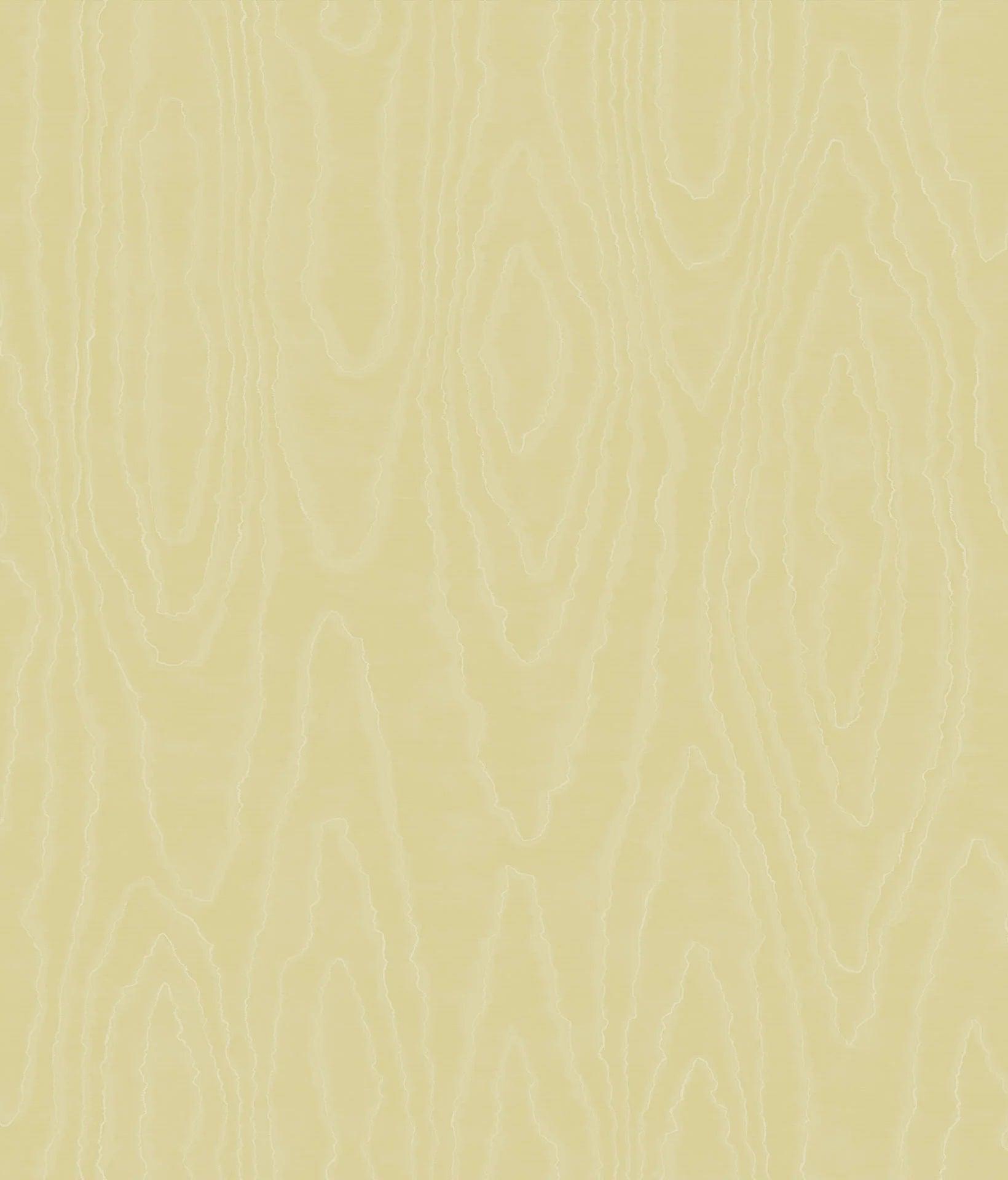 Tapeta LANDSCAPE PLAINS - Watered Silk ochra Cole & Son Eye on Design