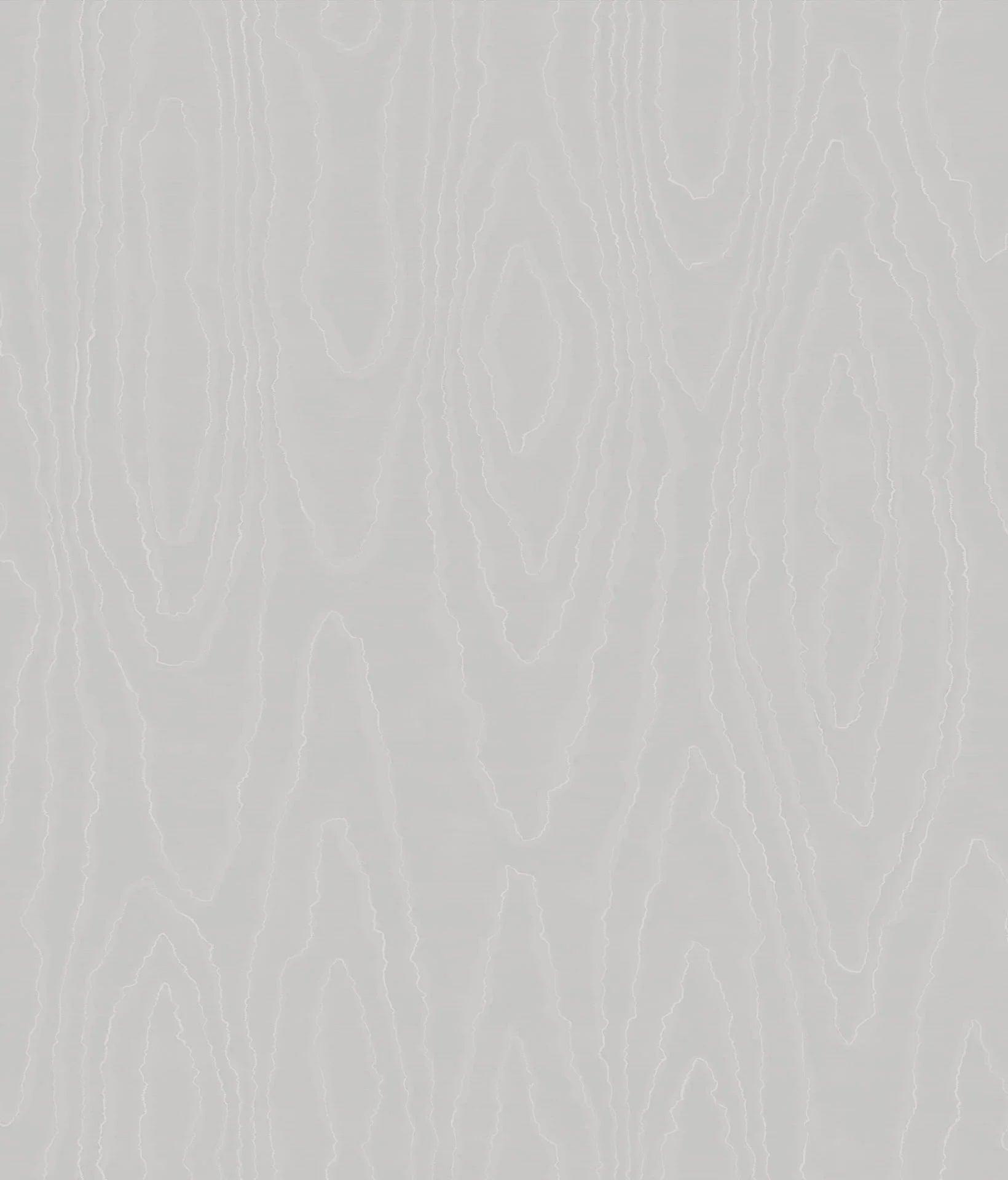 Tapeta LANDSCAPE PLAINS - Watered Silk szary Cole & Son Eye on Design