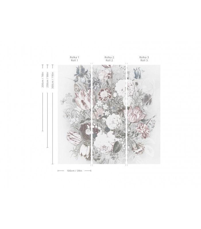 Tapeta Light Vintage Wallcolors Eye on Design