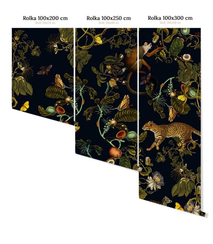 Tapeta MAGIC FOREST Wallcolors Eye on Design