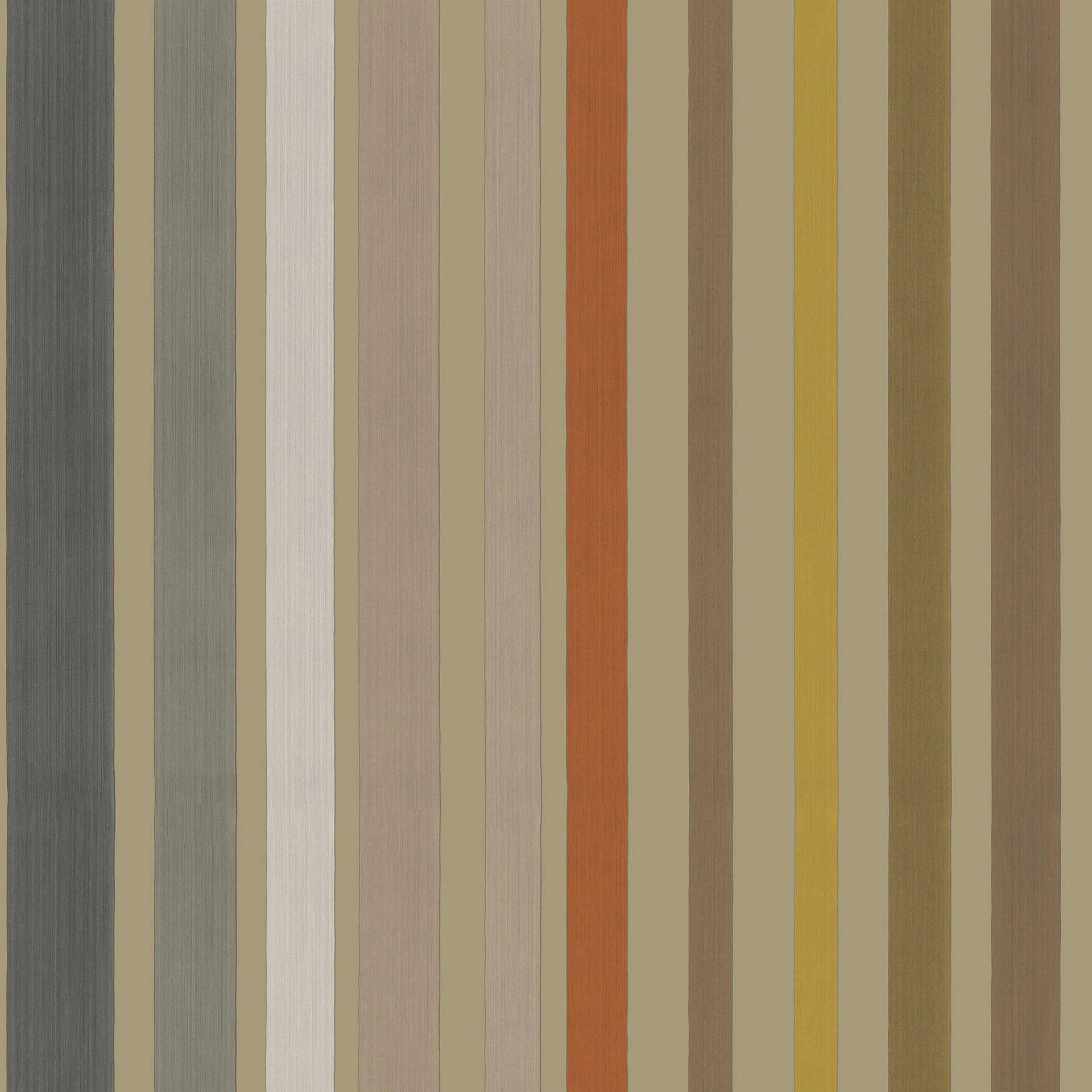 Tapeta MARIINSKY DAMASK - Carousel Stripe beżowy Cole & Son Eye on Design