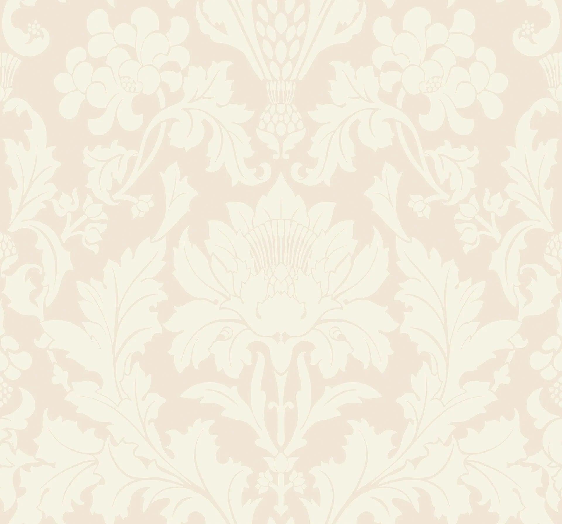 Tapeta MARIINSKY DAMASK - Fonteyn pergamin Cole & Son Eye on Design