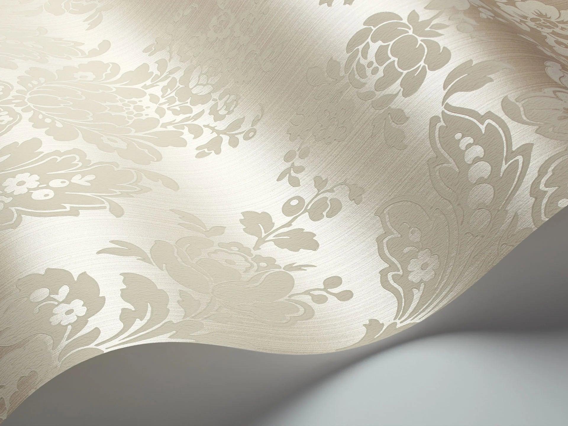 Tapeta MARIINSKY DAMASK - Giselle beżowy Cole & Son Eye on Design