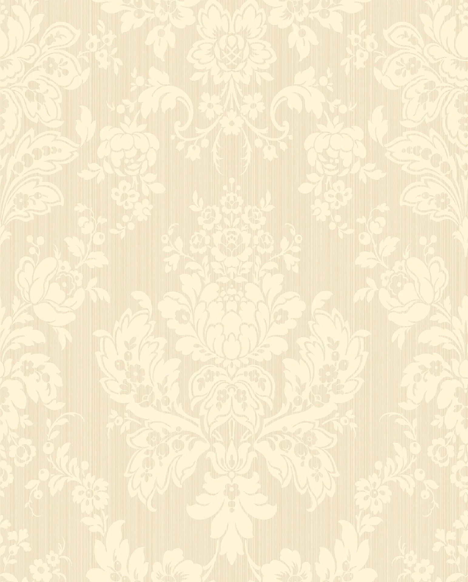 Tapeta MARIINSKY DAMASK - Giselle ochra Cole & Son Eye on Design
