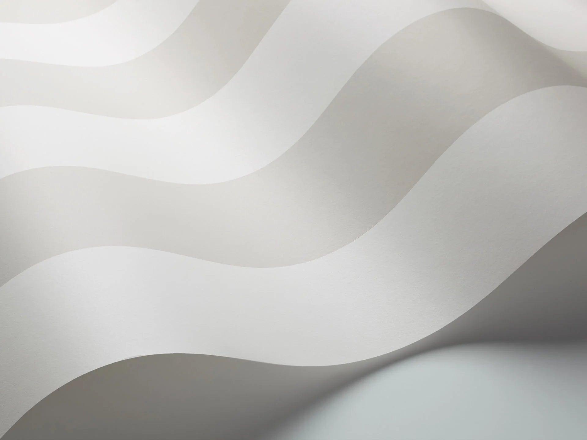 Tapeta MARQUEE STRIPES - Glastonbury Stripe beżowy Cole & Son Eye on Design