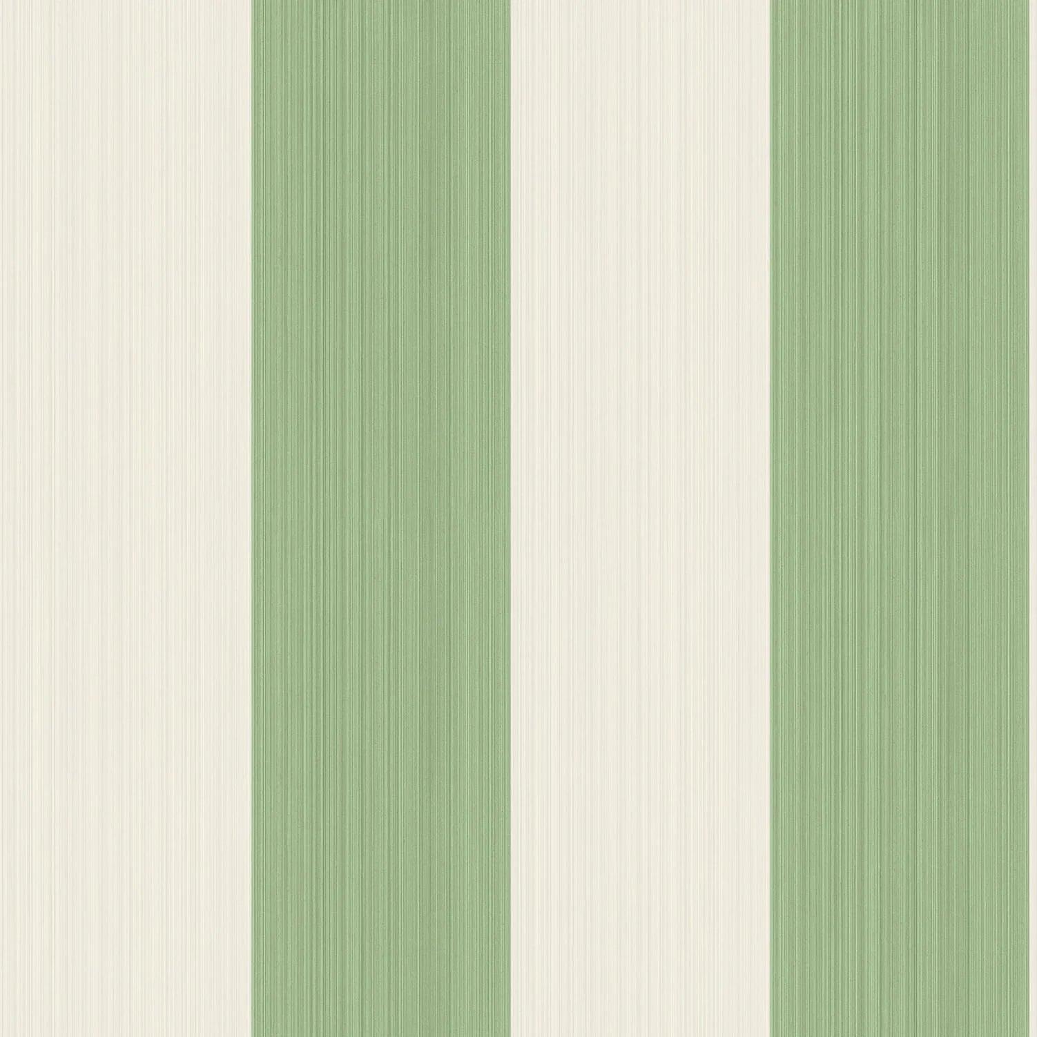 Tapeta MARQUEE STRIPES - Jaspe Stripe zielony Cole & Son Eye on Design