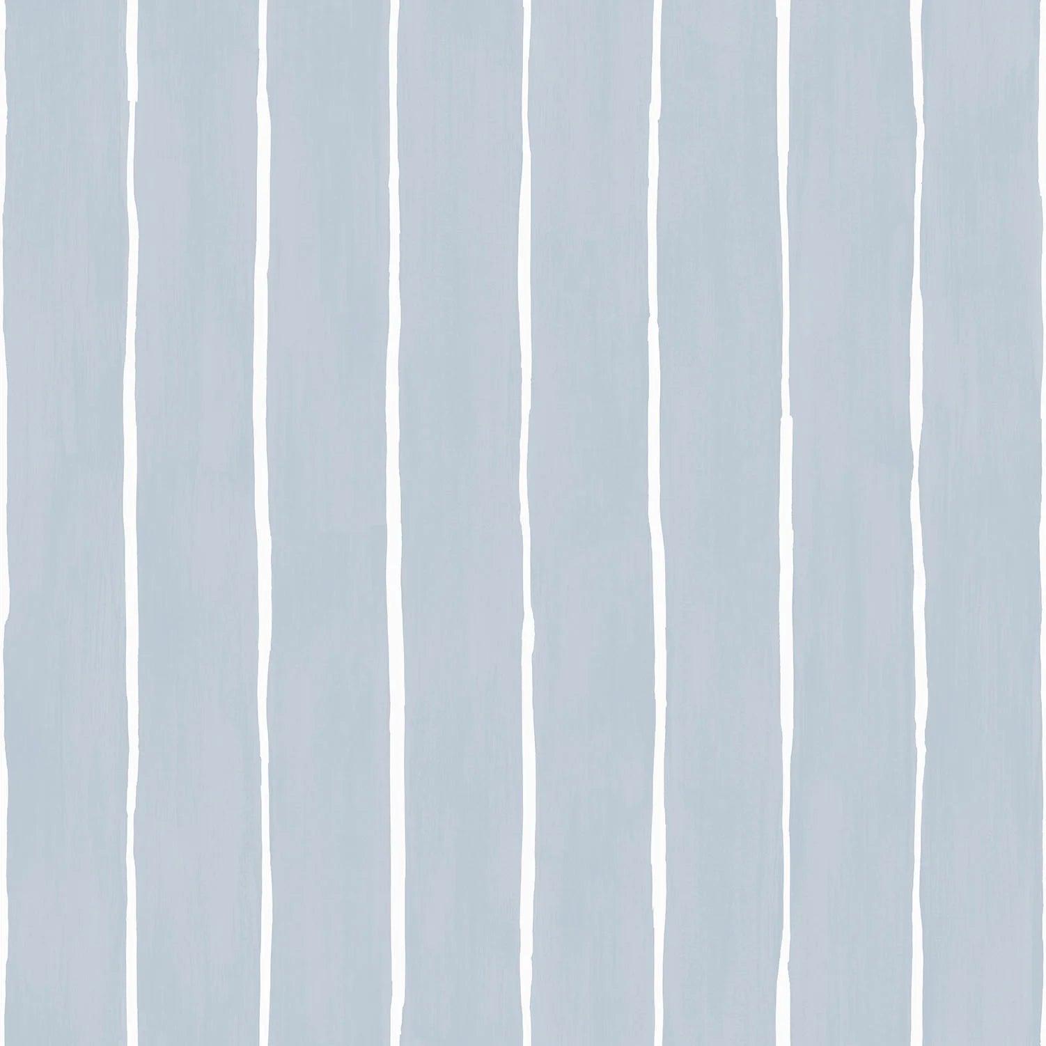 Tapeta MARQUEE STRIPES - Marquee Stripe niebieski Cole & Son Eye on Design