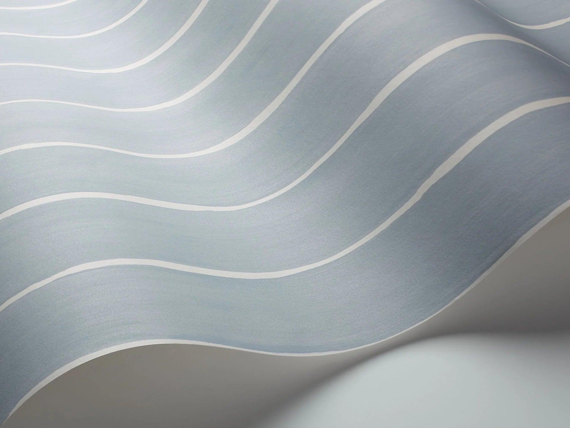 Tapeta MARQUEE STRIPES - Marquee Stripe niebieski Cole & Son Eye on Design