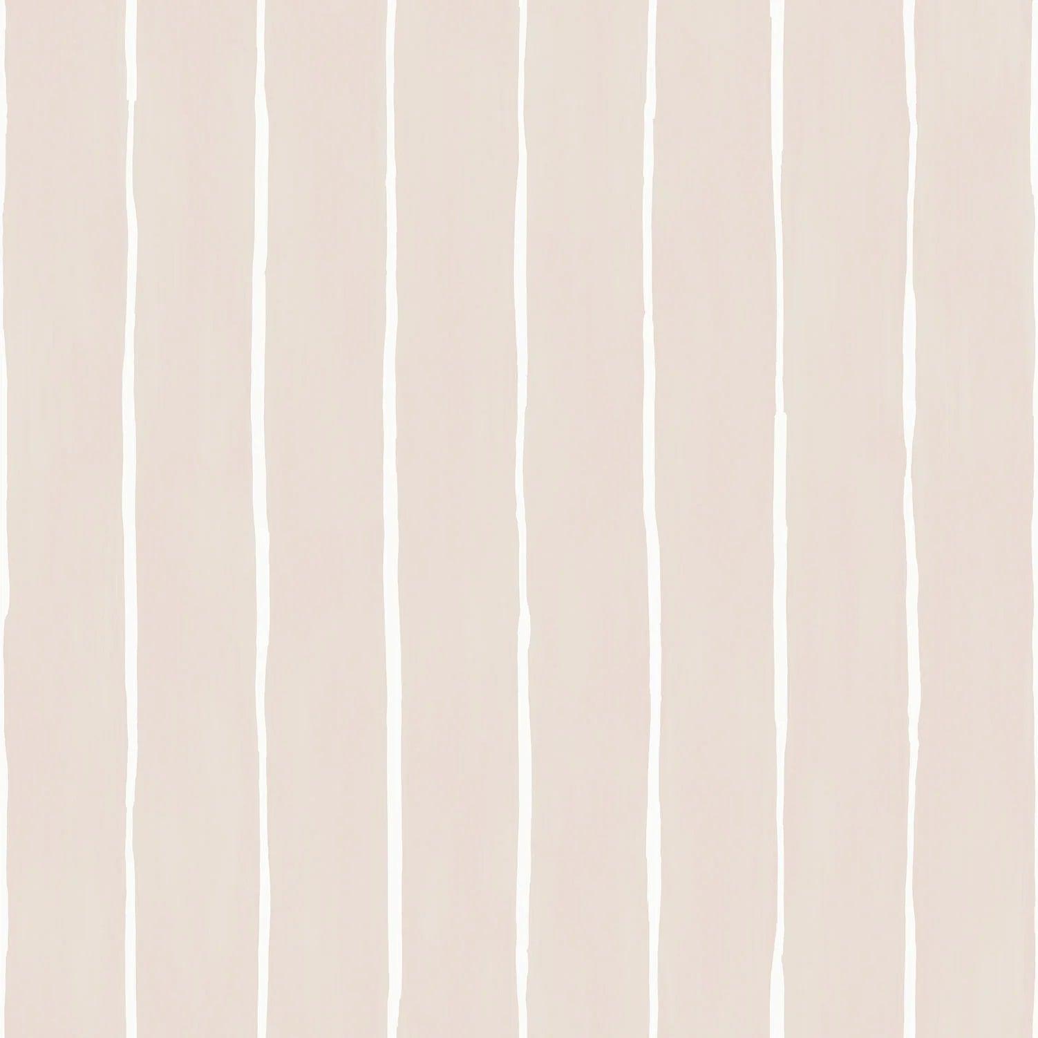 Tapeta MARQUEE STRIPES - Marquee Stripe różowy Cole & Son Eye on Design