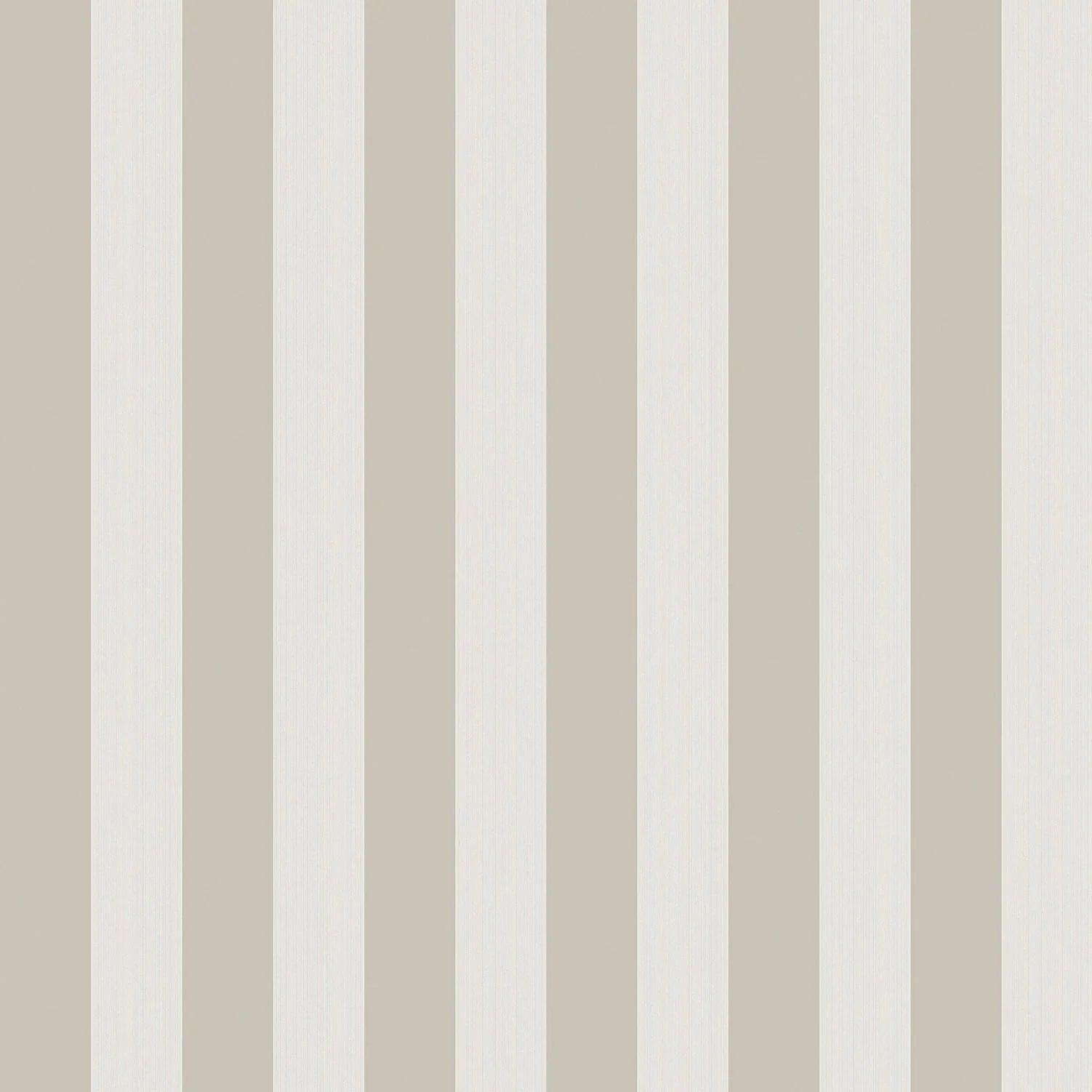 Tapeta MARQUEE STRIPES - Regatta Stripe beżowy Cole & Son Eye on Design