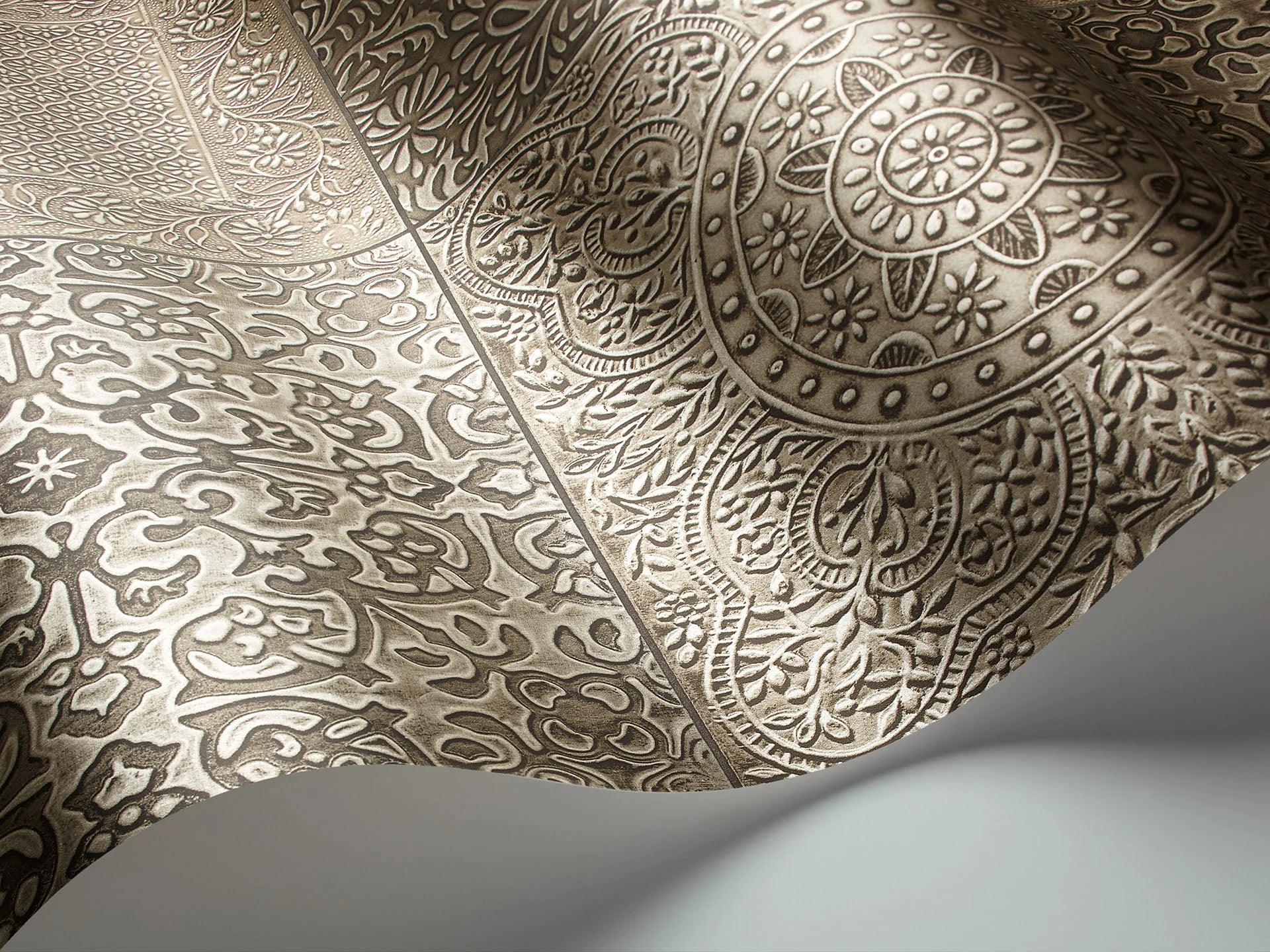 Tapeta MARTYN LAWRENCE BULLARD - Bazaar złoty Cole & Son Eye on Design