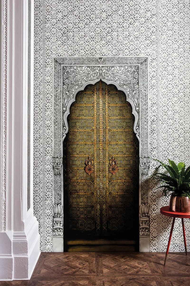 Tapeta MARTYN LAWRENCE BULLARD - Jali Trellis Cole & Son Eye on Design