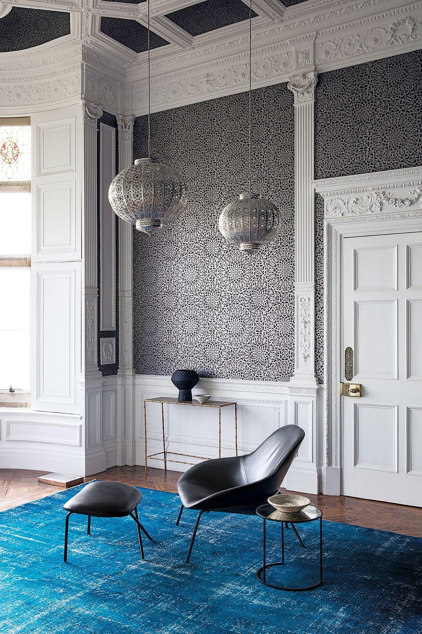 Tapeta MARTYN LAWRENCE BULLARD - Medina brązowy Cole & Son Eye on Design