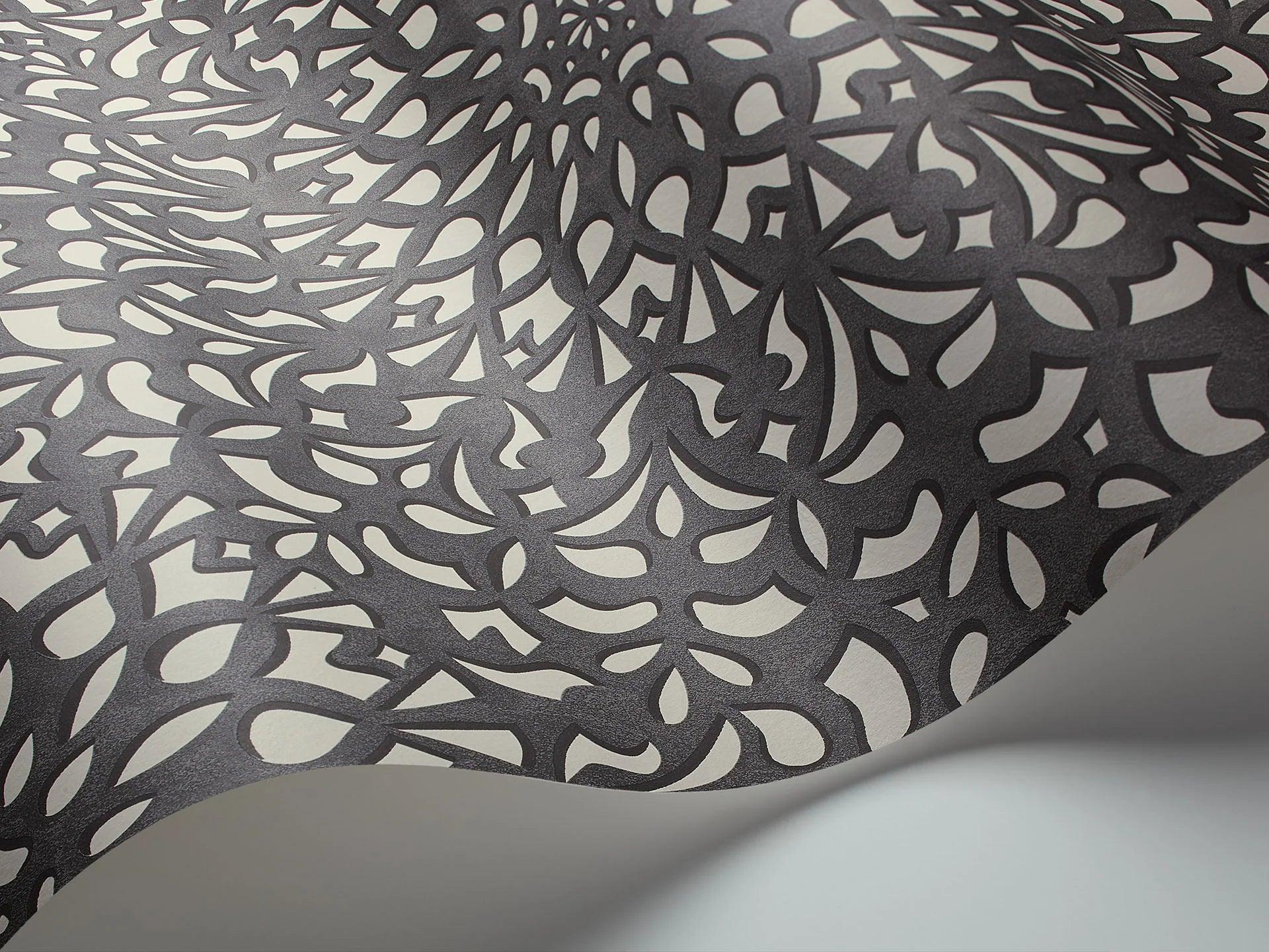 Tapeta MARTYN LAWRENCE BULLARD - Medina czarny Cole & Son Eye on Design