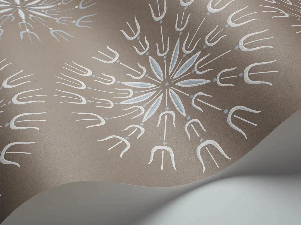 Tapeta NEW CONTEMPORARY II - Fioretti różowy Cole & Son Eye on Design