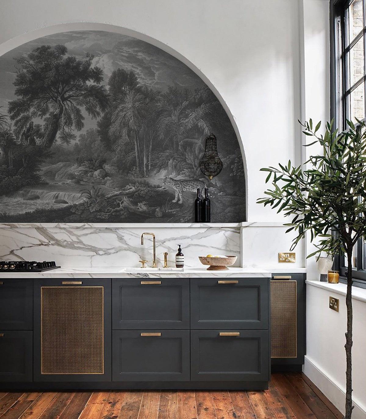 Tapeta OCELOT Wallcolors Eye on Design