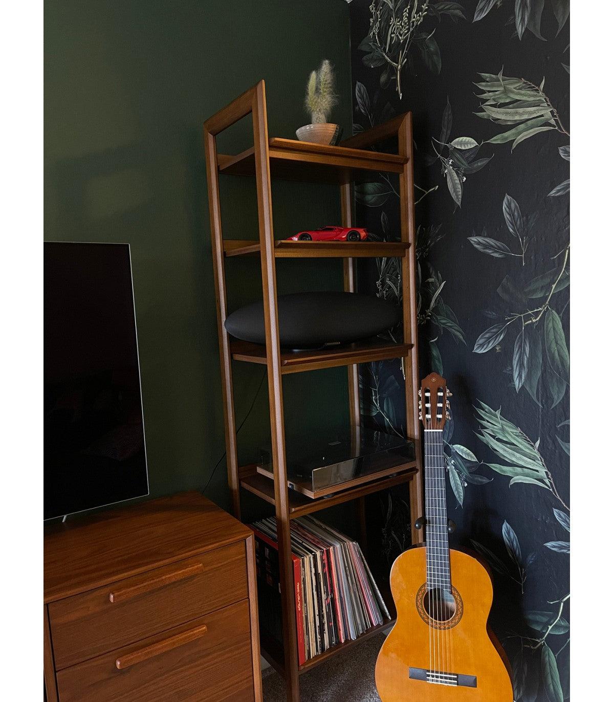 Tapeta OLIVE BRANCH GREEN Wallcolors Eye on Design