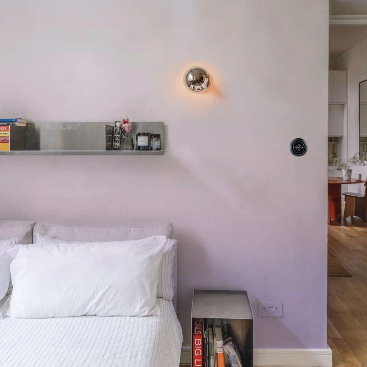 Vernis gradient OMBRE BLOSSOM poederroze