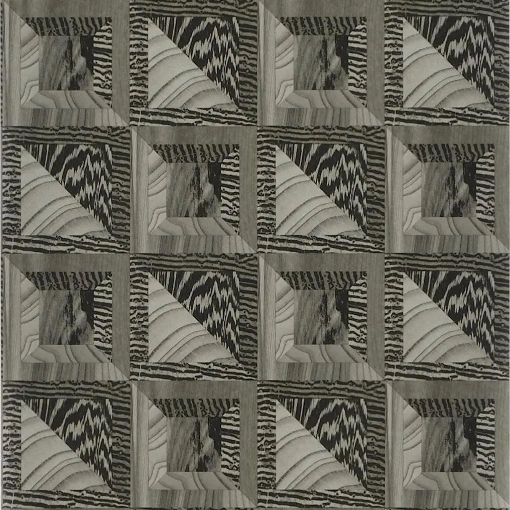 Tapeta PALAIS ROYAL - ARGENT szary Christian Lacroix Eye on Design