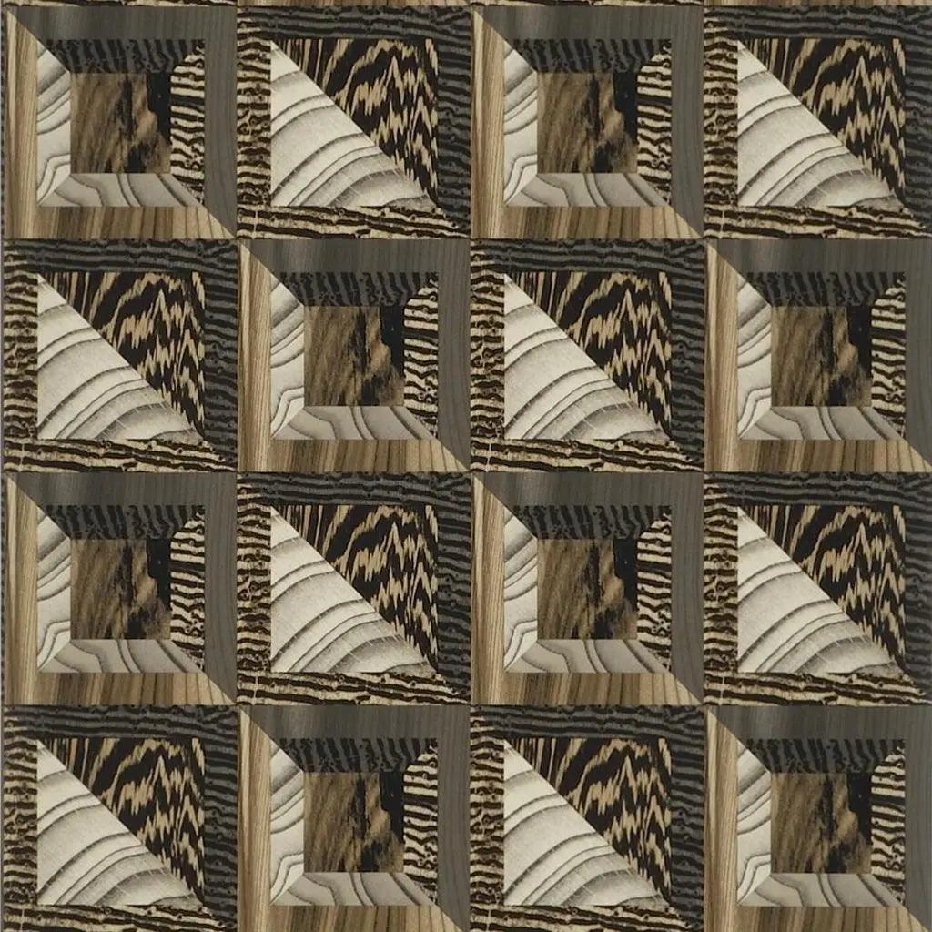 Tapeta PALAIS ROYAL - CASTOR brązowy Christian Lacroix Eye on Design