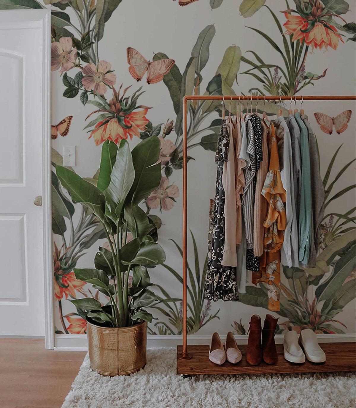 Tapeta PARADISE Wallcolors Eye on Design