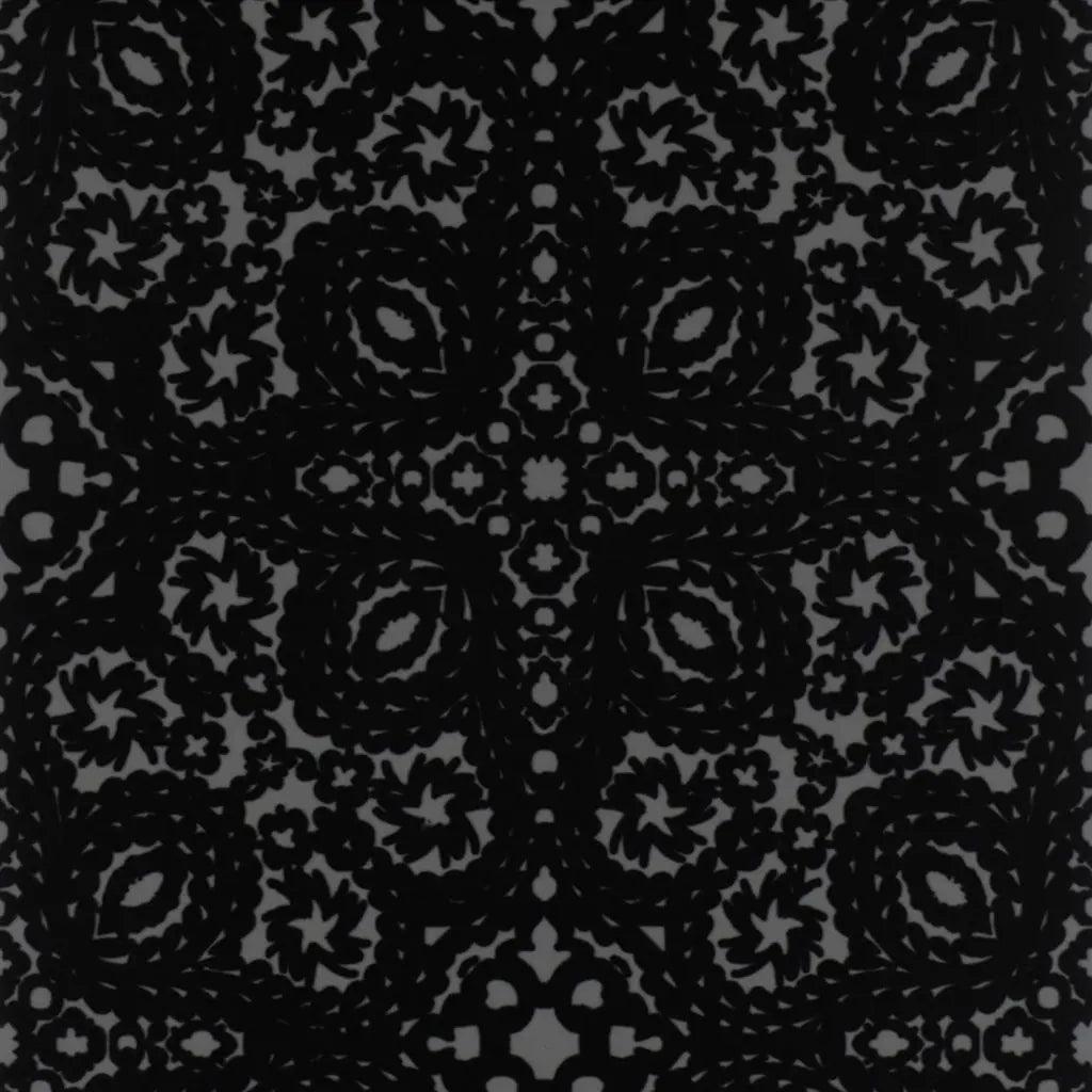 Tapeta PASEO - JAIS czarny Christian Lacroix Eye on Design