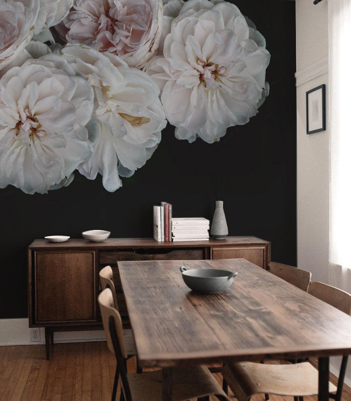 Tapeta PEONY Wallcolors Eye on Design