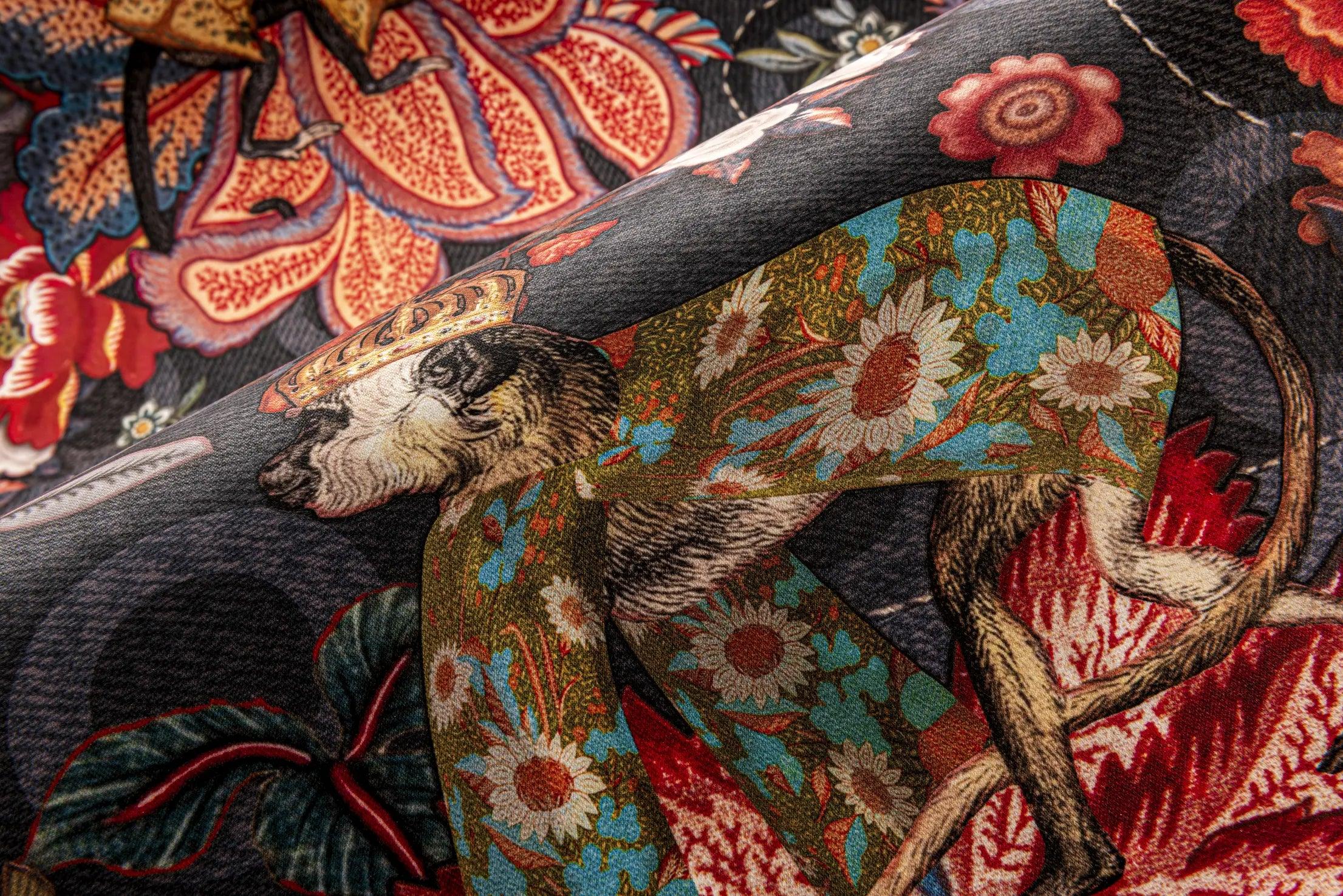 Tapeta RENDEZVOUS TOKYO BLUE - INDYGO Arte Eye on Design