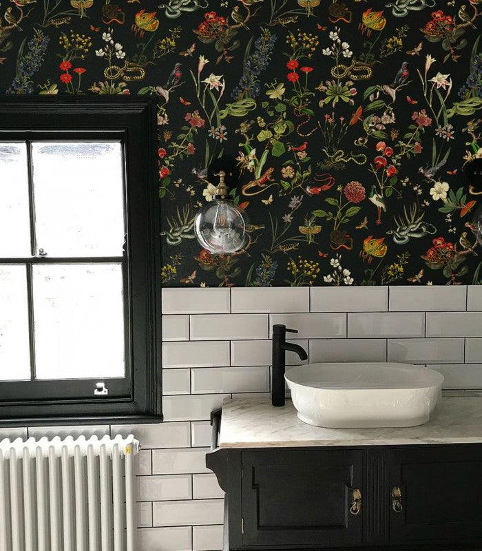 Tapeta SECRET GARDEN Wallcolors Eye on Design