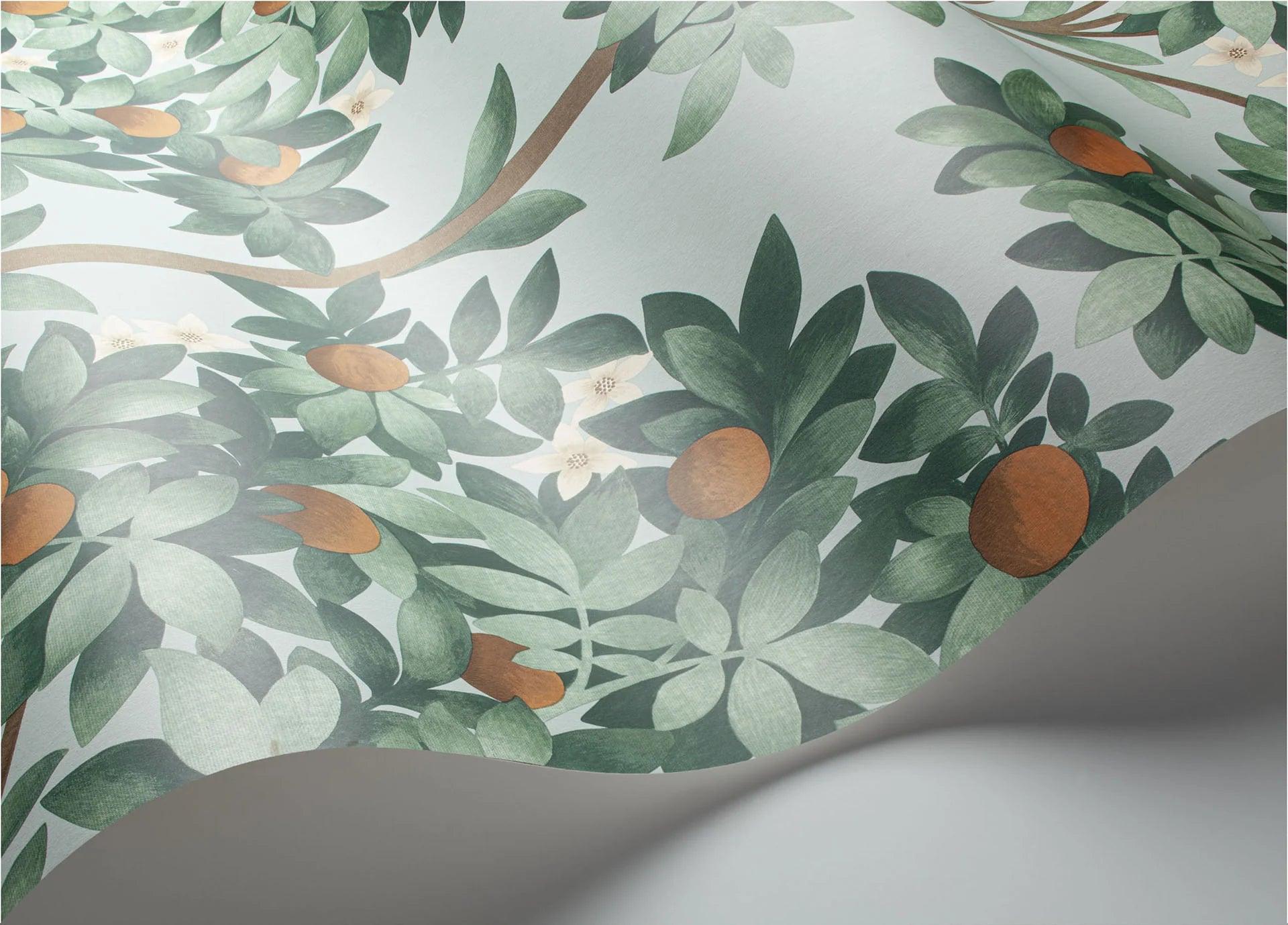 Tapeta SEVILLE - Orange Blossom Cole & Son Eye on Design