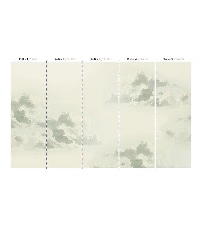 Tapeta SKYLIGHT Wallcolors Eye on Design