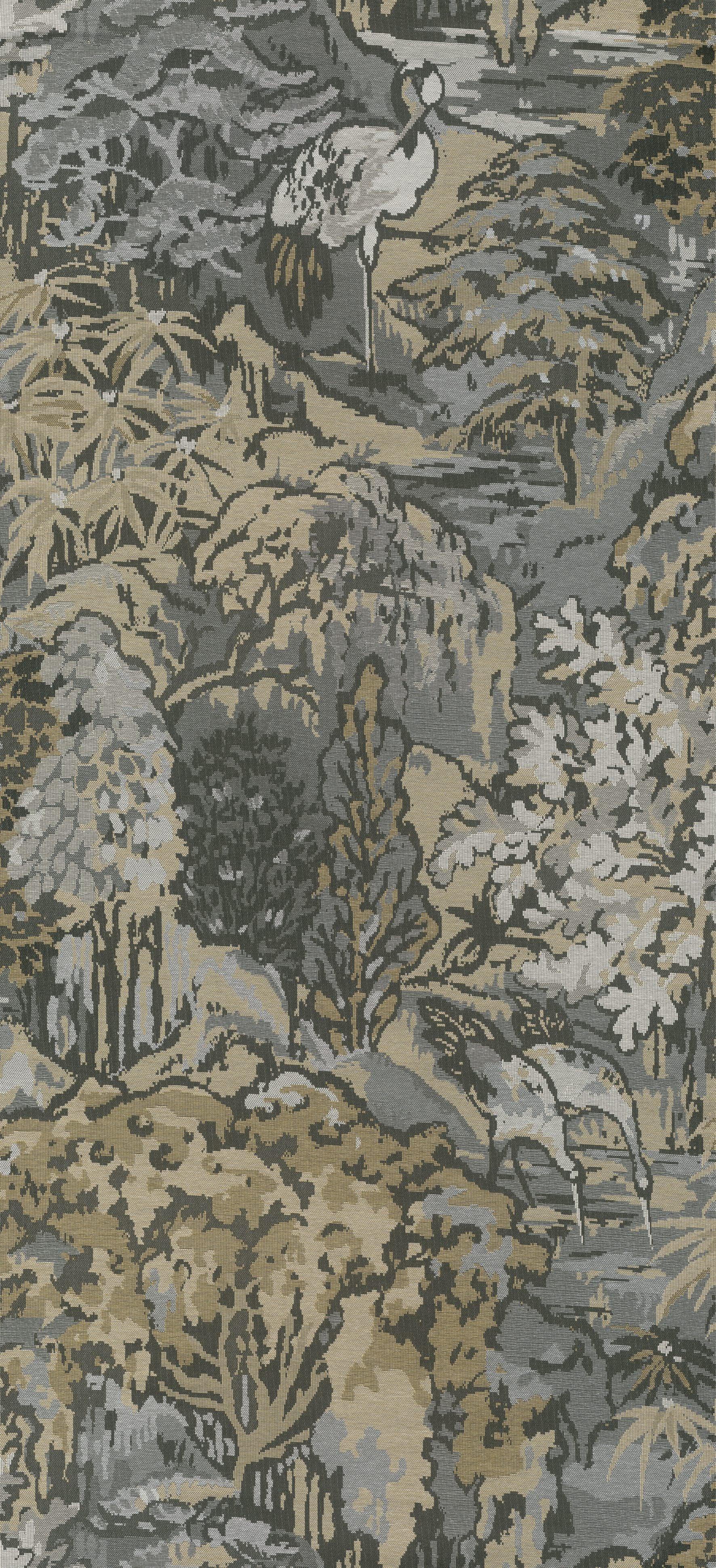 Tapeta tekstylna RIVERBANK - OMBRE Arte Eye on Design