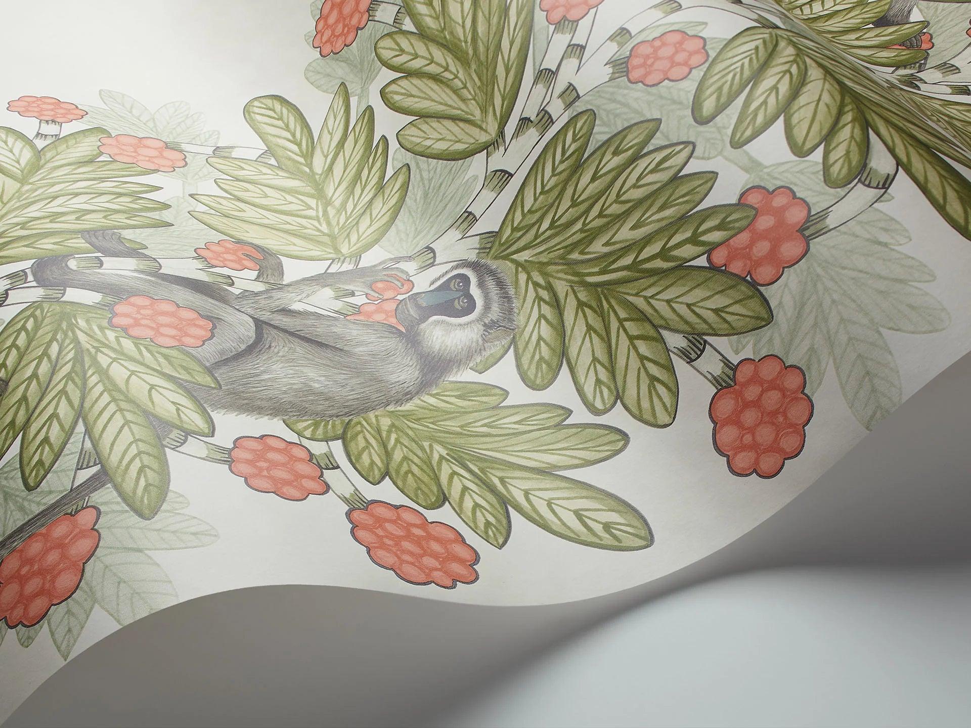 Tapeta THE ARDMORE COLLECTION - Acacia kremowy Cole & Son Eye on Design