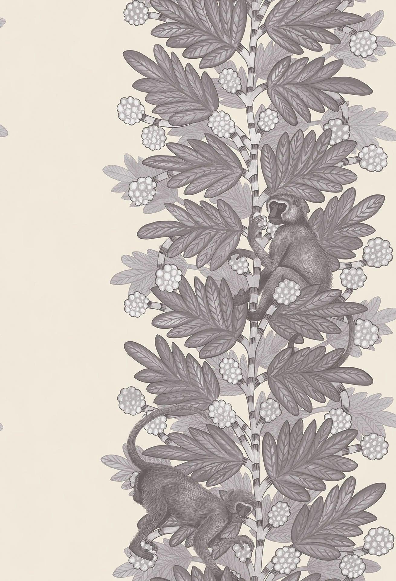 Tapeta THE ARDMORE COLLECTION - Acacia szary Cole & Son Eye on Design
