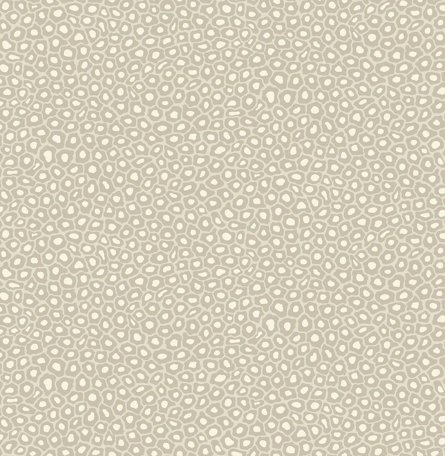 Tapeta THE ARDMORE COLLECTION - Senzo Spot kremowy Cole & Son Eye on Design